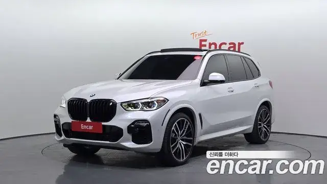 BMW X5 2019 — Фото 9/20