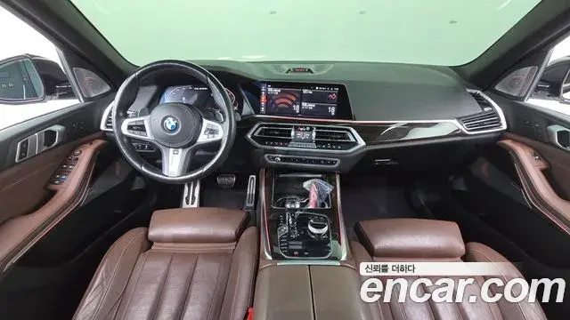 BMW X5 2019 — Фото 10/20