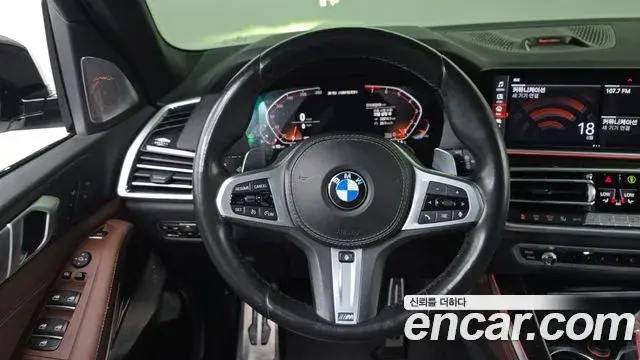 BMW X5 2019 — Фото 13/20