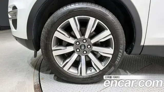 Land Rover Discovery Sport 2018 — Şəkil 5/20
