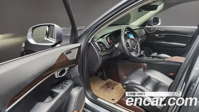 Volvo XC90 2018 — Şəkil 4/20