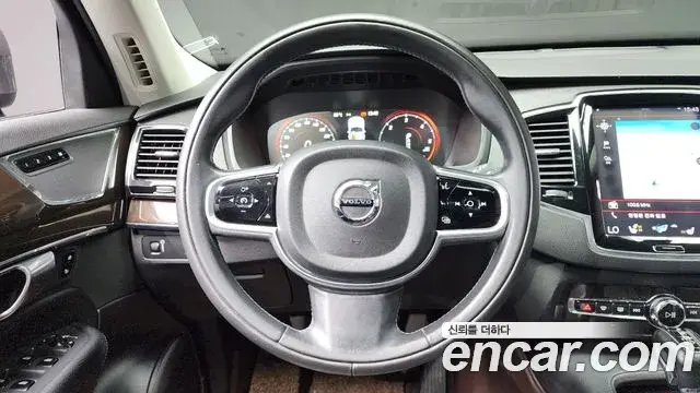 Volvo XC90 2018 — Şəkil 5/20