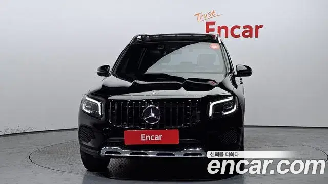 Mercedes-Benz GLB-Class 2020 — Фото 3/20