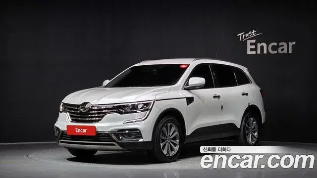 Renault Samsung QM6 2019 — ფოტო 5/20