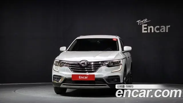 Renault Samsung QM6 2019 — ფოტო 9/20