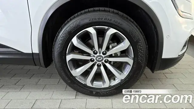 Renault Samsung QM6 2019 — ფოტო 8/20