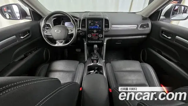 Renault Samsung QM6 2019 — ფოტო 10/20