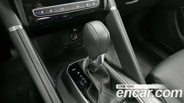 Renault Samsung QM6 2019 — ფოტო 17/20