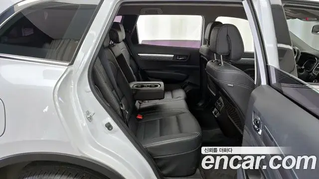Renault Samsung QM6 2019 — ფოტო 11/20