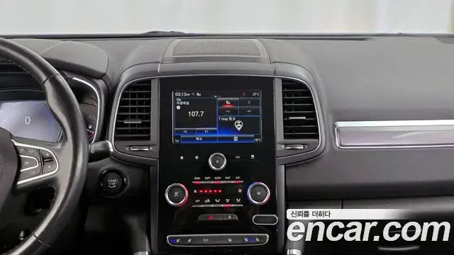 Renault Samsung QM6 2019 — ფოტო 14/20