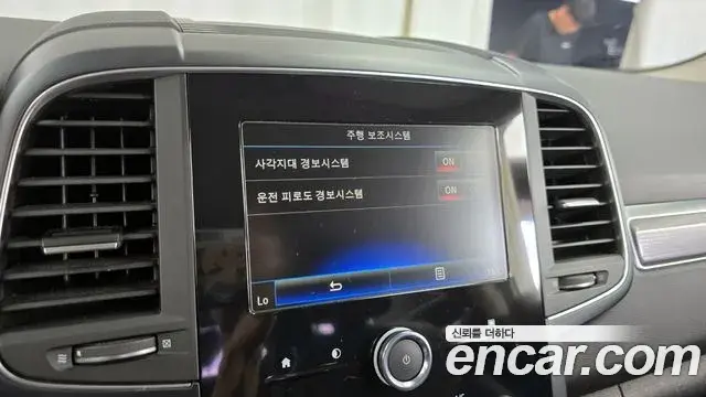 Renault Samsung QM6 2019 — ფოტო 6/20