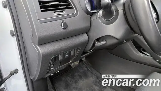 Renault Samsung QM6 2019 — ფოტო 7/20