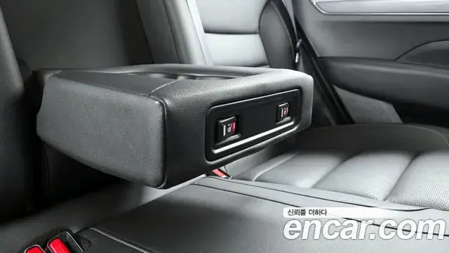 Renault Samsung QM6 2019 — ფოტო 19/20