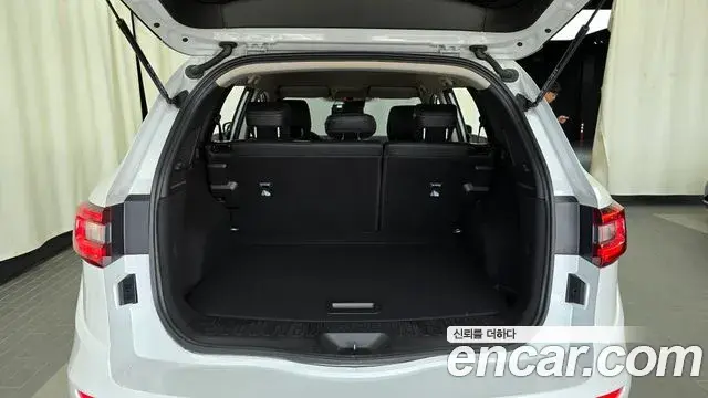 Renault Samsung QM6 2019 — ფოტო 18/20