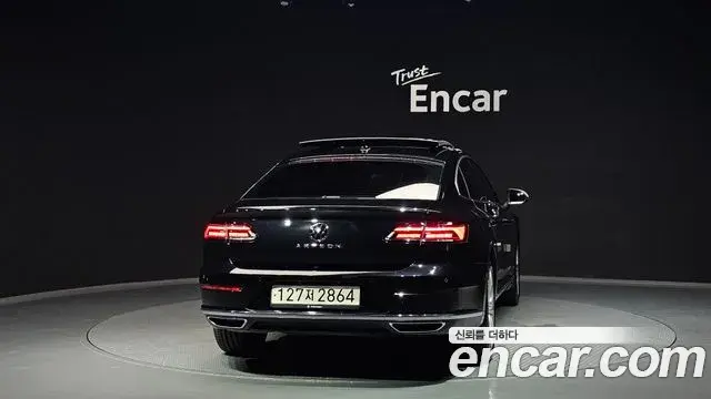 Volkswagen Arteon 2023 — Şəkil 1/20