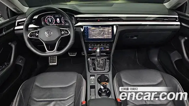 Volkswagen Arteon 2023 — Şəkil 6/20