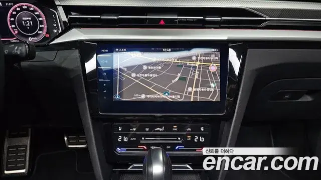 Volkswagen Arteon 2023 — Şəkil 20/20