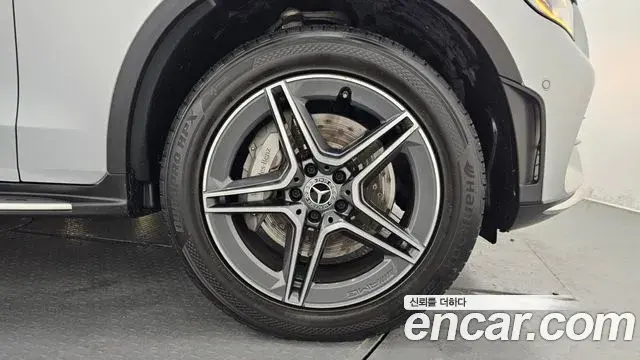 Mercedes-Benz GLC-Class 2020 — Şəkil 11/20