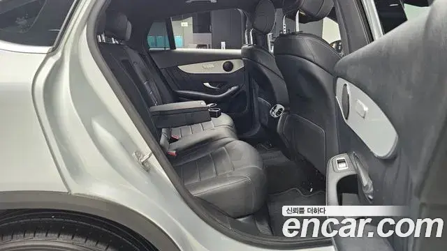 Mercedes-Benz GLC-Class 2020 — Şəkil 5/20