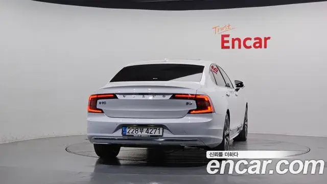 Volvo S90 2021 — Şəkil 3/20