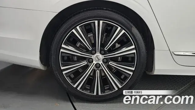 Volvo S90 2021 — Şəkil 17/20