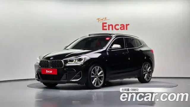 BMW X2 2021 — Photo 3/20
