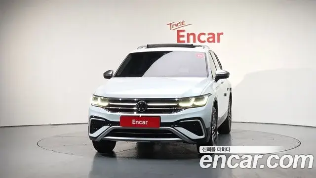 Volkswagen Tiguan Allspace 2023 — Фото 3/20