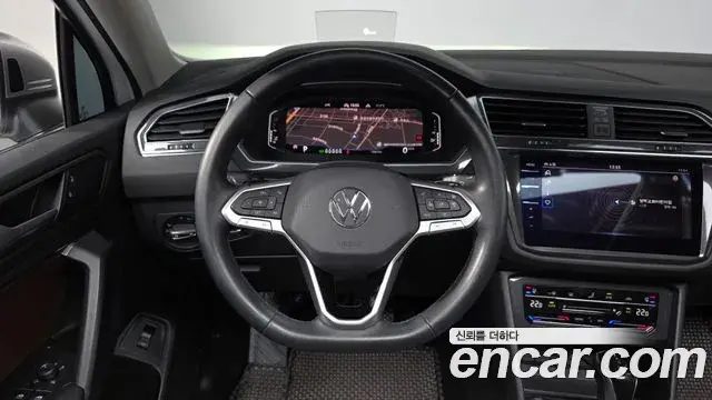 Volkswagen Tiguan Allspace 2023 — Фото 14/20