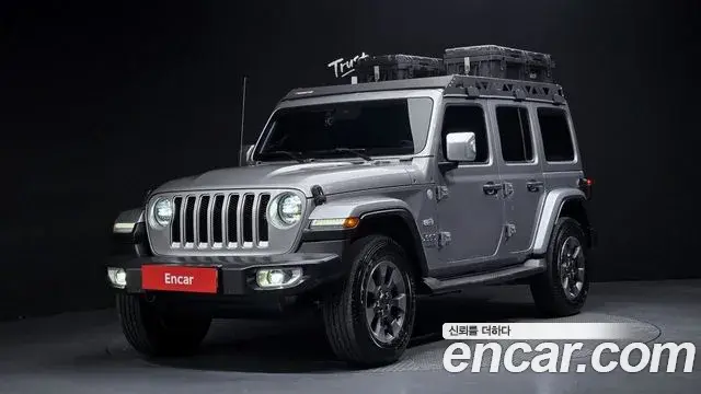 Jeep Wrangler 2019 — Photo 1/20
