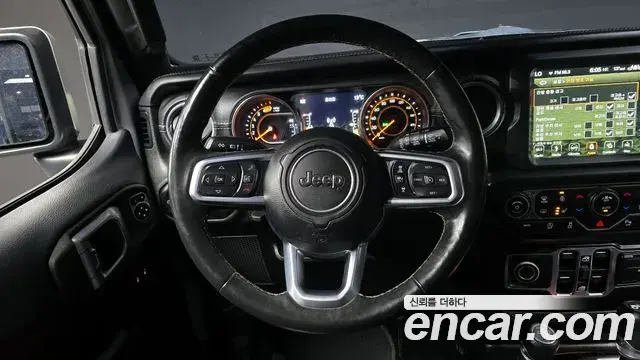 Jeep Wrangler 2019 — Photo 17/20