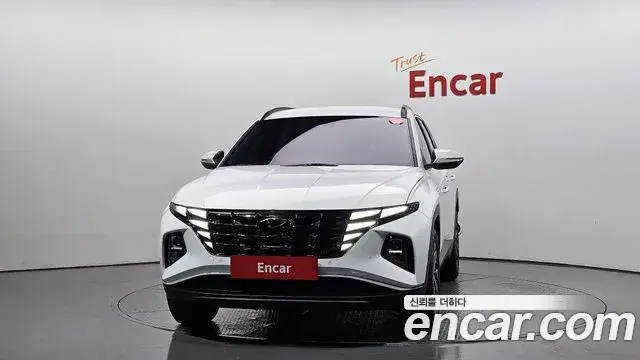 Hyundai Tucson Hybrid 2021 — Photo 7/20