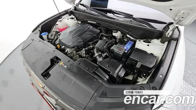 Hyundai Tucson Hybrid 2021 — Photo 5/20
