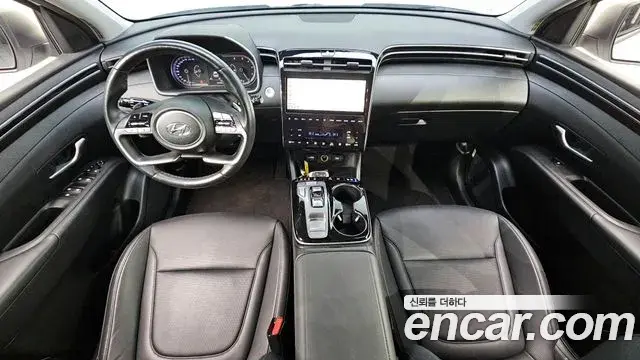 Hyundai Tucson Hybrid 2021 — Photo 20/20