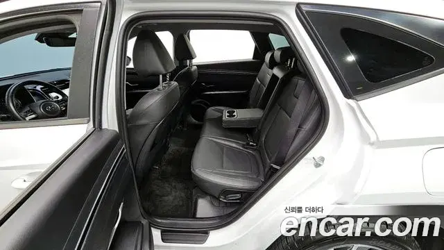 Hyundai Tucson Hybrid 2021 — Photo 3/20