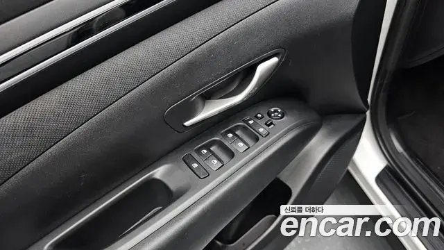 Hyundai Tucson Hybrid 2021 — Photo 6/20