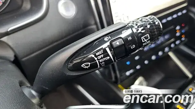 Hyundai Tucson Hybrid 2021 — Photo 8/20