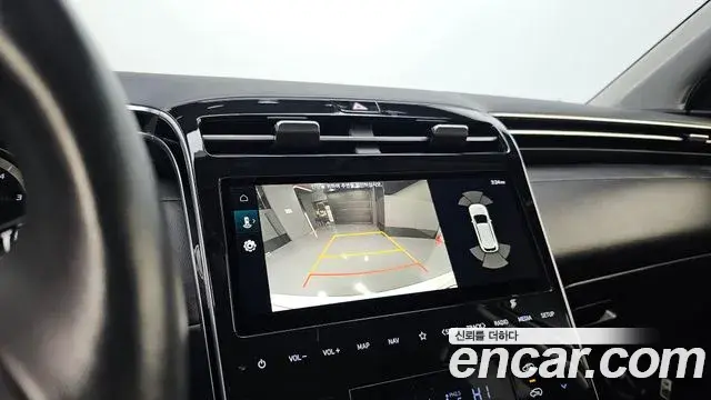 Hyundai Tucson Hybrid 2021 — Photo 19/20