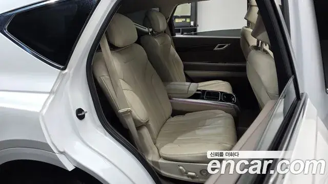Genesis GV80 2021 — ფოტო 9/20