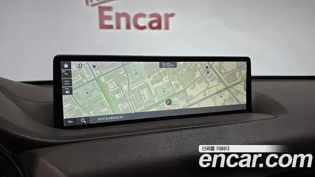 Genesis GV80 2021 — ფოტო 13/20