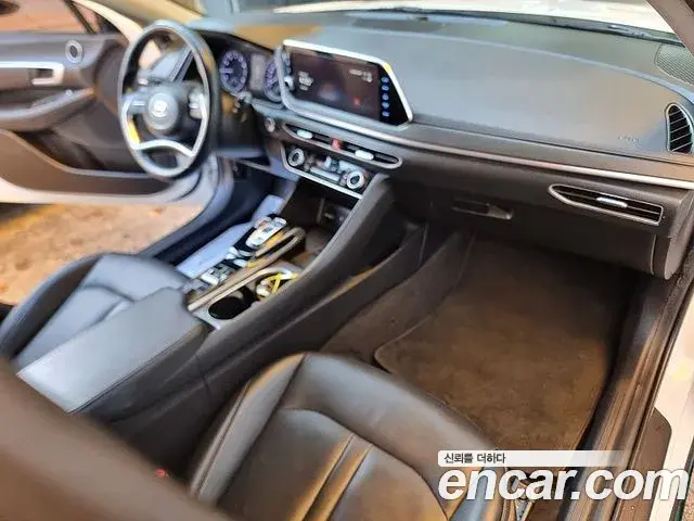 Hyundai Sonata Hybrid 2022 — Şəkil 5/20