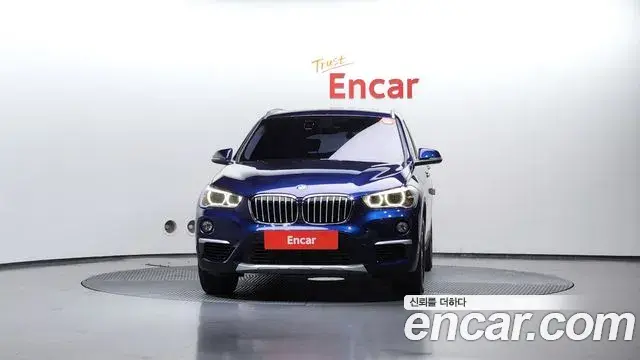 BMW X1 2019 — Photo 13/20