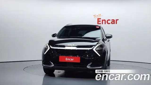 Kia Sportage 2021 — Şəkil 11/20
