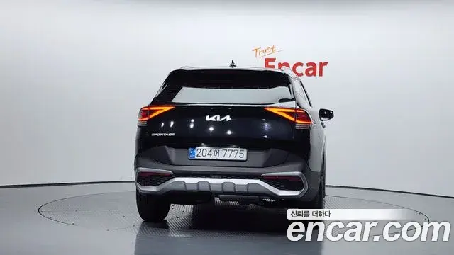 Kia Sportage 2021 — Şəkil 6/20