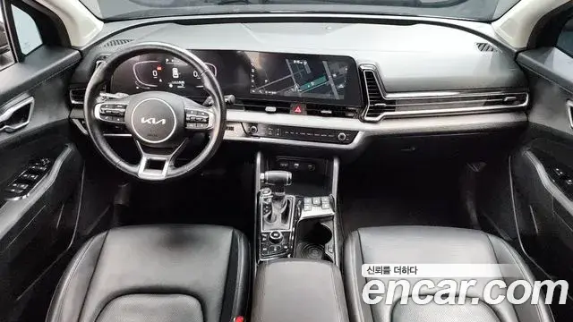 Kia Sportage 2021 — Şəkil 8/20