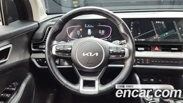 Kia Sportage 2021 — Şəkil 15/20