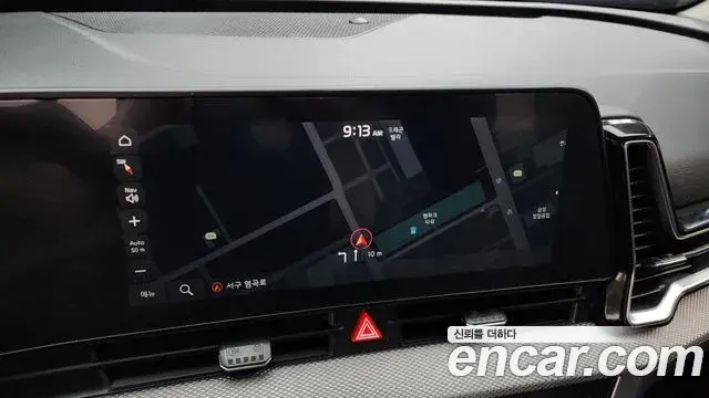 Kia Sportage 2021 — Şəkil 9/20