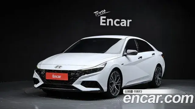 Hyundai The New Avante Hybrid 2021 — Şəkil 16/19