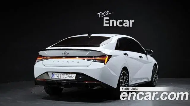 Hyundai The New Avante Hybrid 2021 — Şəkil 2/19