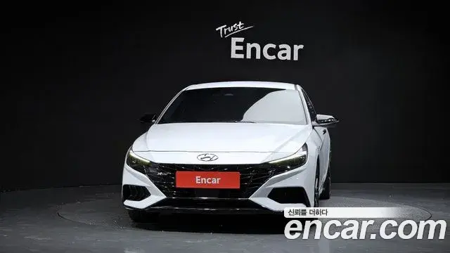 Hyundai The New Avante Hybrid 2021 — Şəkil 11/19