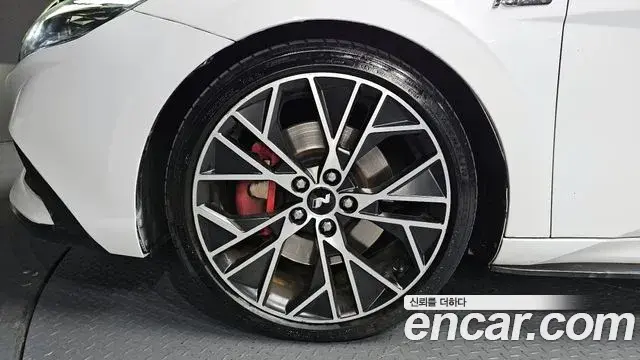 Hyundai The New Avante Hybrid 2021 — Şəkil 19/19